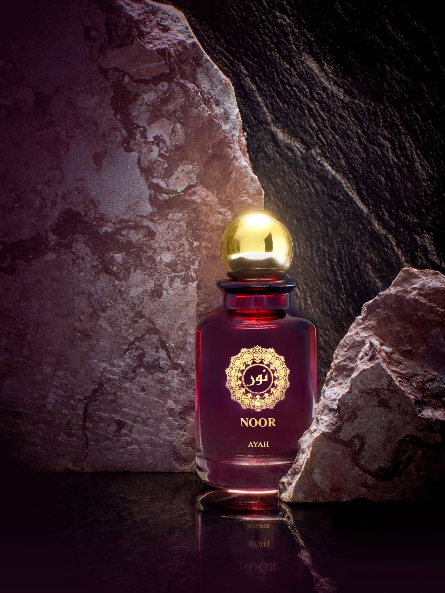 NOOR – AYAH – Eau de Parfum Intense 100ML