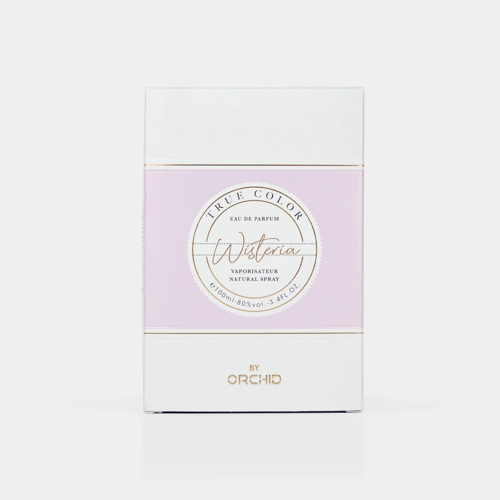 Wisteria Pour Femme Eau De Parfume - 100ML