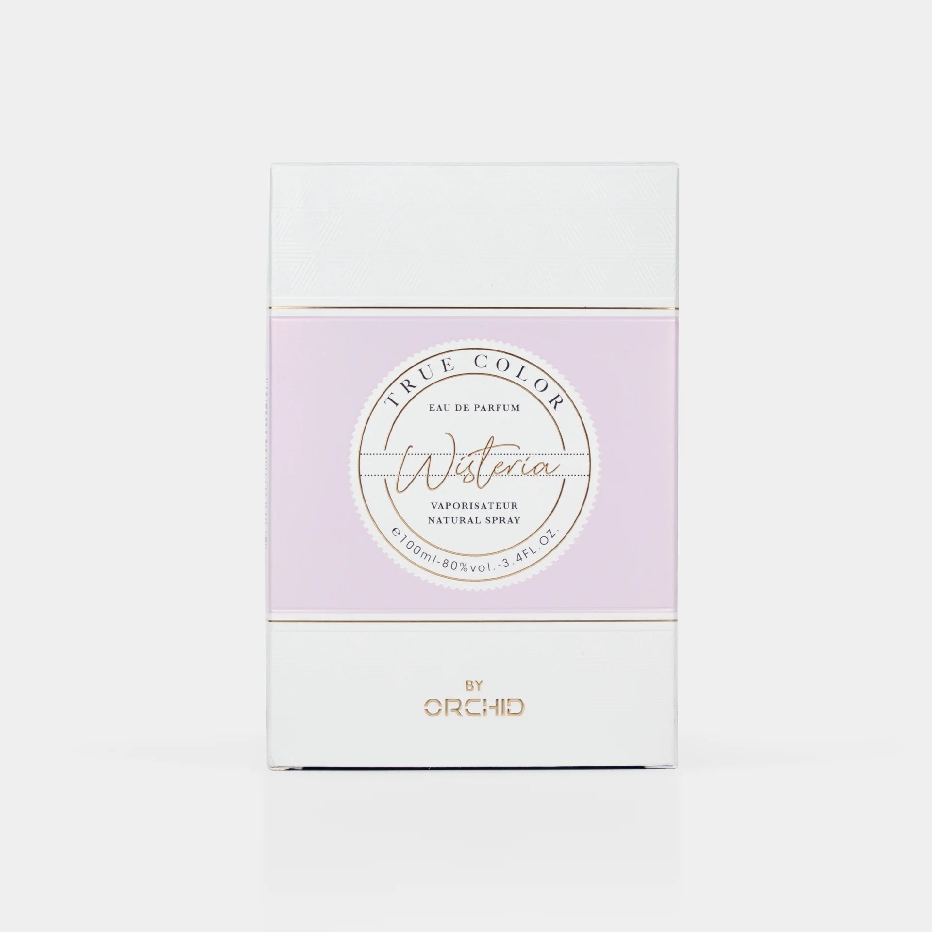 Wisteria Pour Femme Eau De Parfume - 100ML