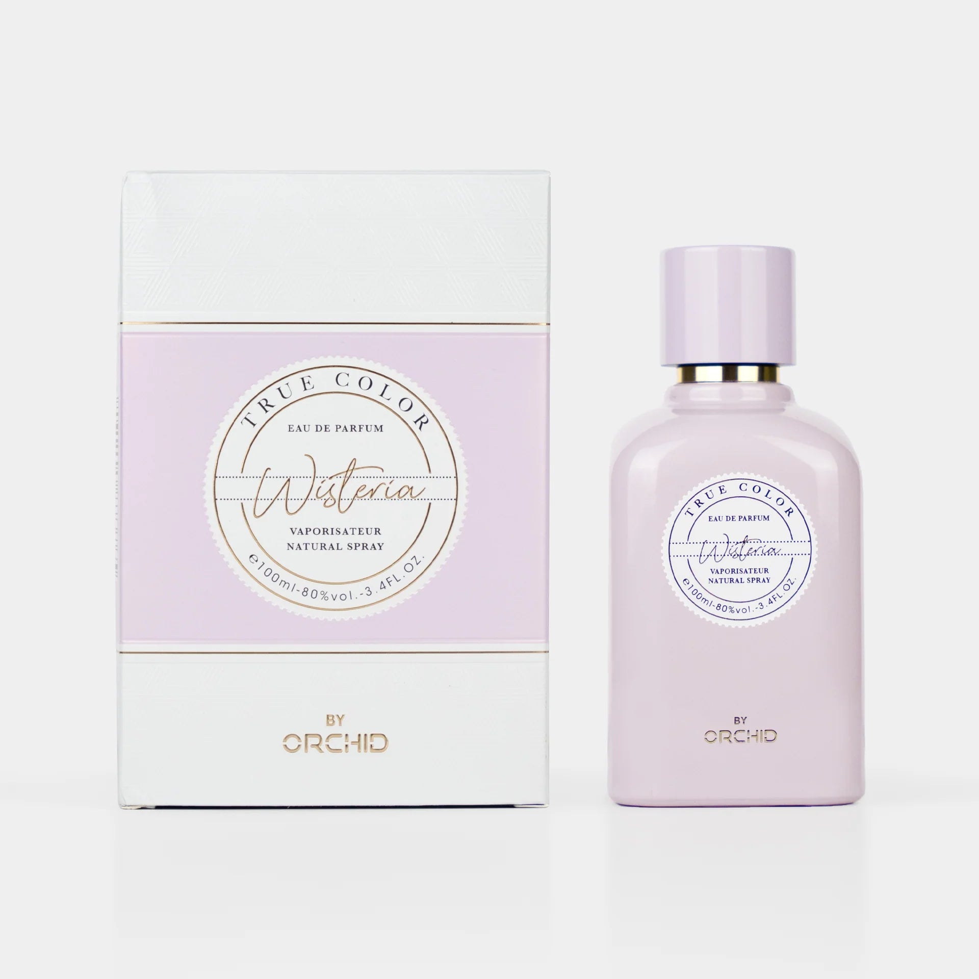 Wisteria Pour Femme Eau De Parfume - 100ML