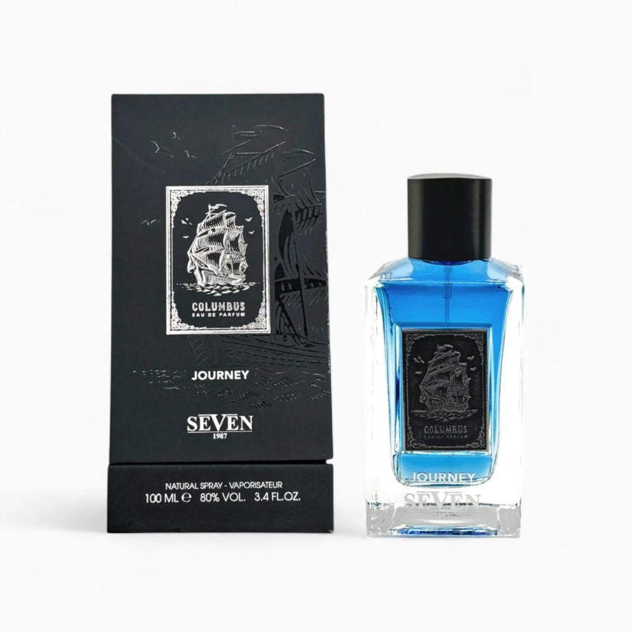 Columbus Journey - Seven Perfume - Eau de Parfum (100ml)