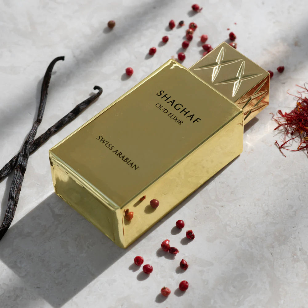 SHAGHAF OUD ELIXIR EDP - 75ML