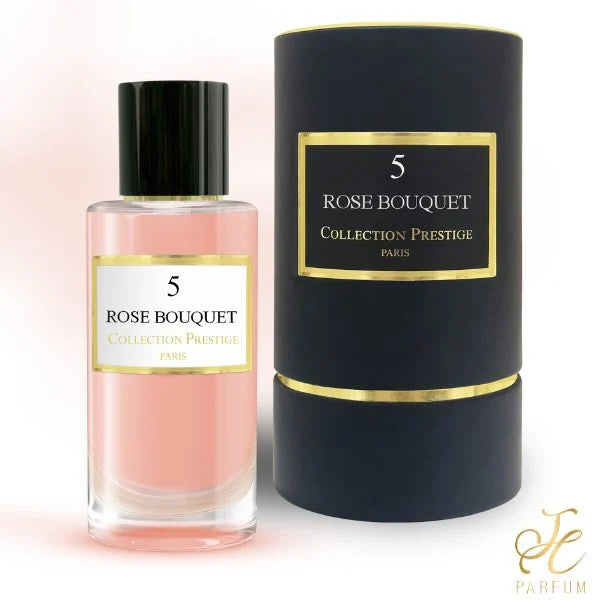N°5 ROSE BOUQUET – Collection Prestige – 100ml