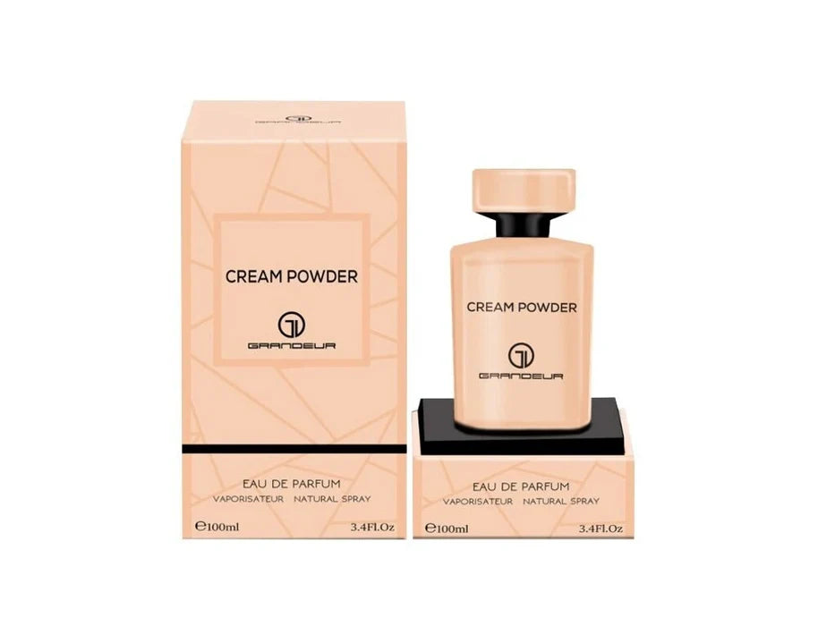 Grandeur Cream Powder Eau de parfum 100ml