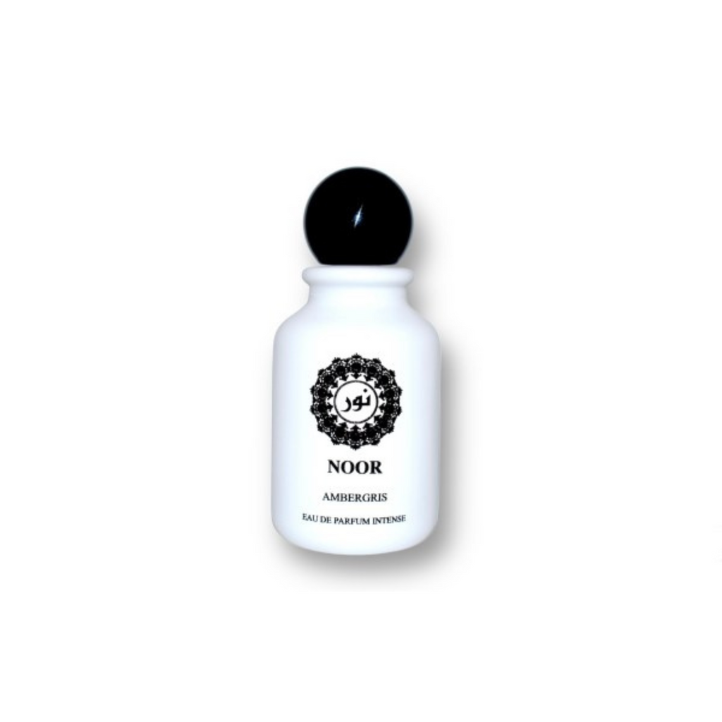 NOOR – AMBERGRIS – Eau de Parfum Intense 100ML