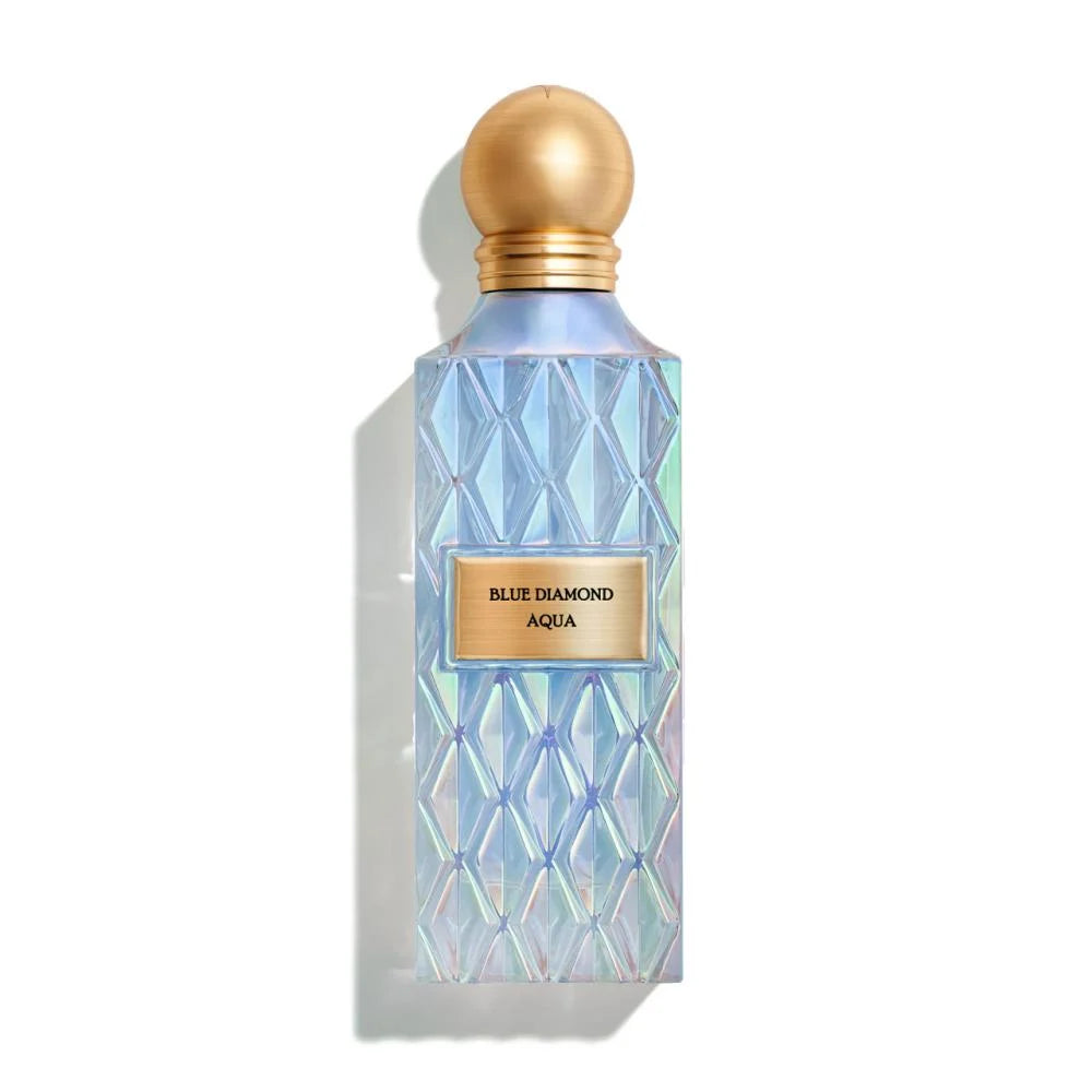 Blue Diamond Aqua - IBRAQ (Ibrahim Al-Qurashi)