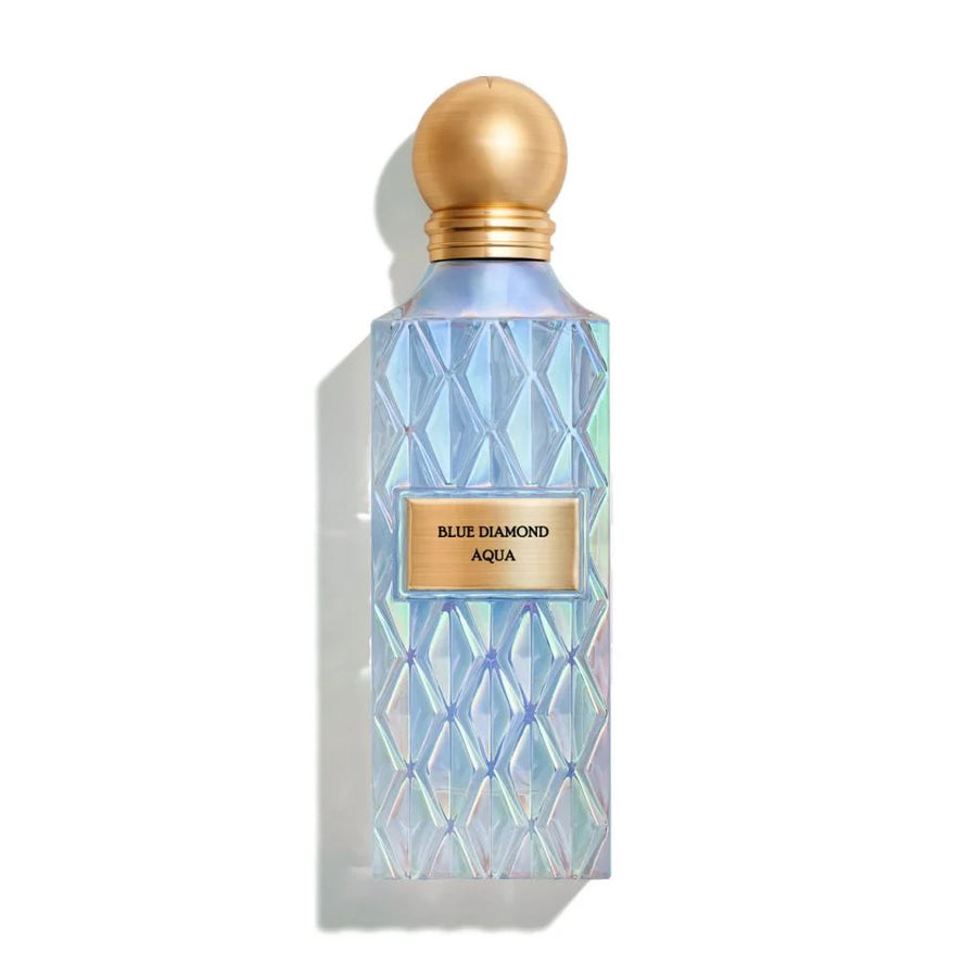 Blue Diamond Aqua - IBRAQ (Ibrahim Al-Qurashi)