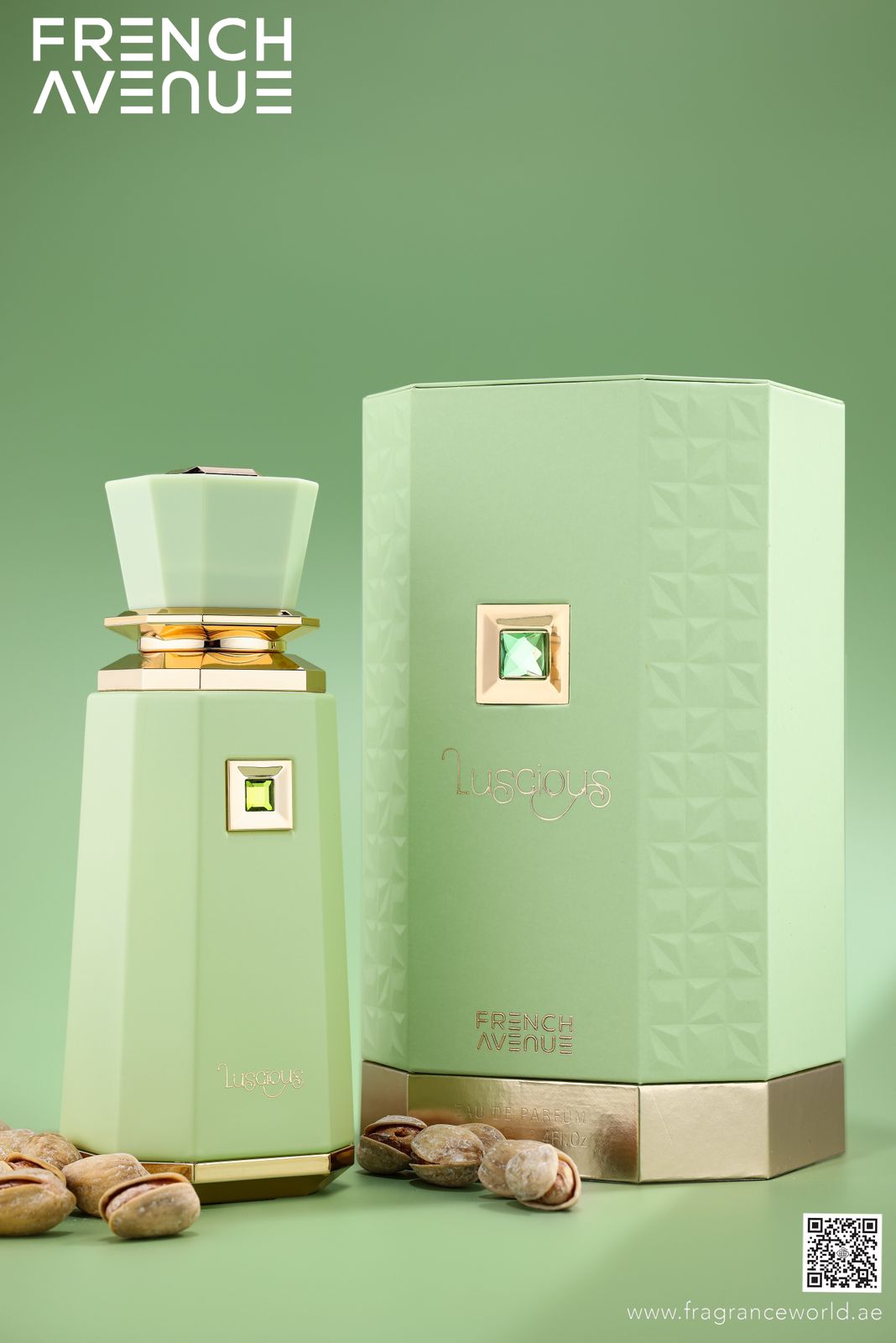 Eau de parfum Luscious 100ml - French Avenue