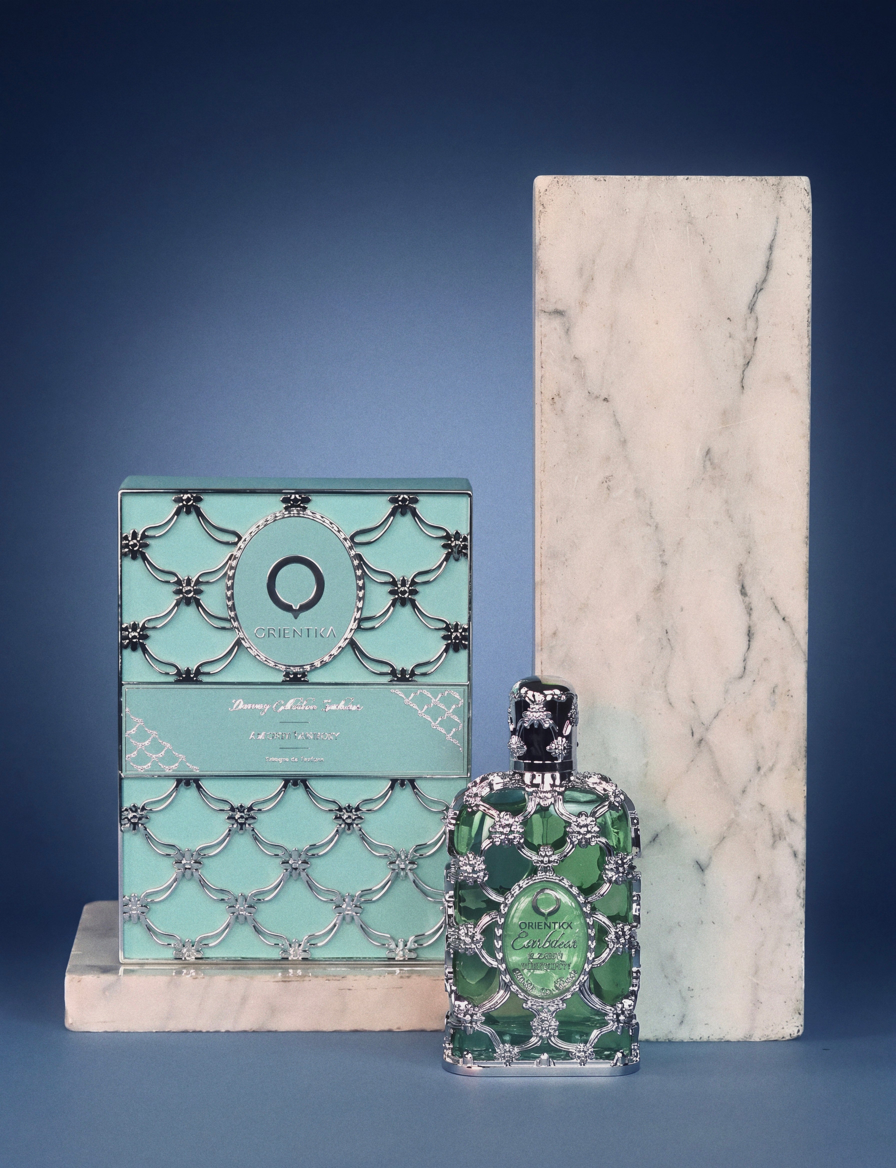 Orientica (Exclusive) - Azure Fantasy - 80ml