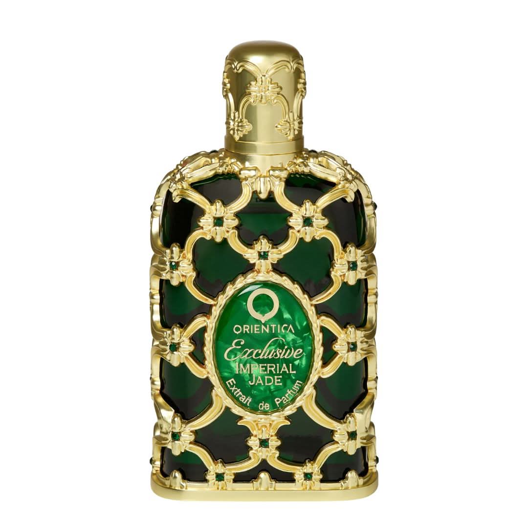 Imperial Jade - Orientica - Extrait de Parfum