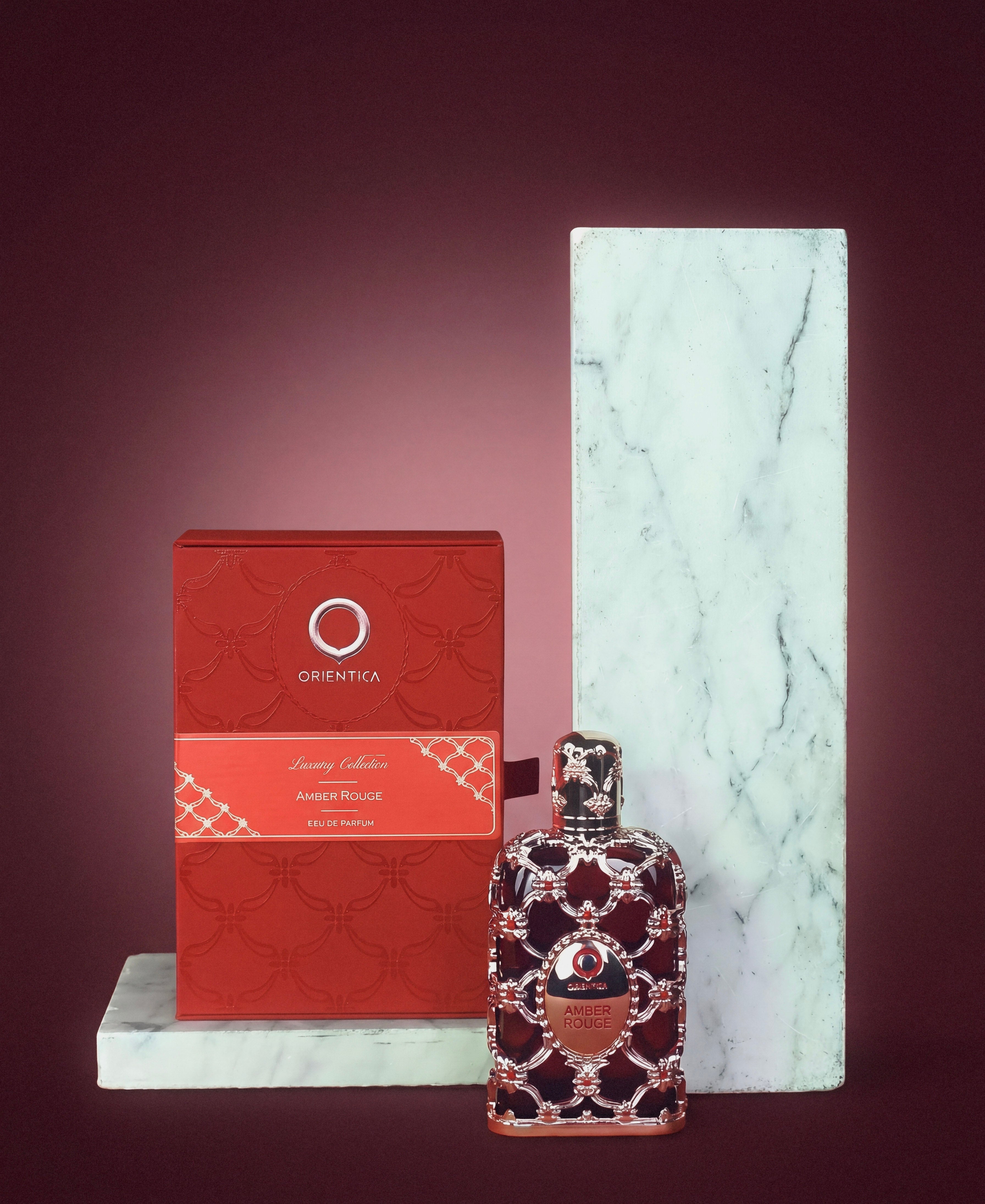 Orientica - Amber Rouge - 80ml