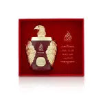 SAMOU Ard Al Khaleej - Ghala Zayed Luxury Rouge