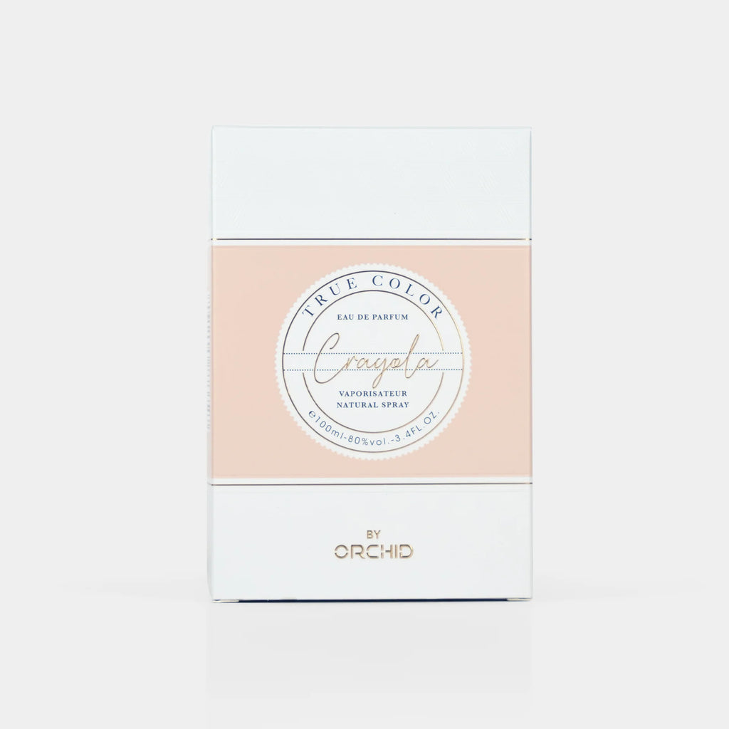 Crayola Pour Femme Eau De Parfume - 100ML
