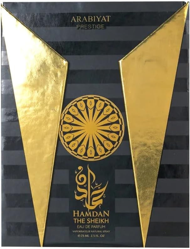 Arabiyat Prestige Hamdan The Sheikh