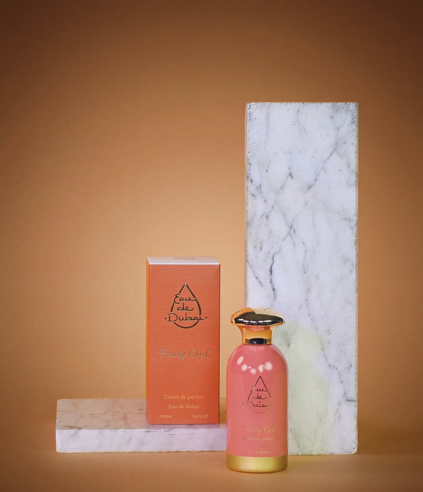 Eau De Dubai - Fruity Oud - 100ml