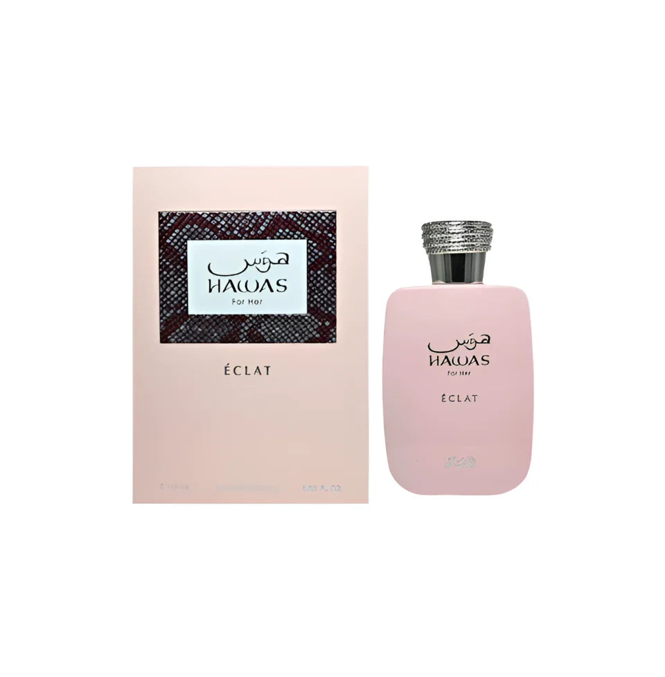 HAWAS FOR HER ÉCLAT EDP 100ML