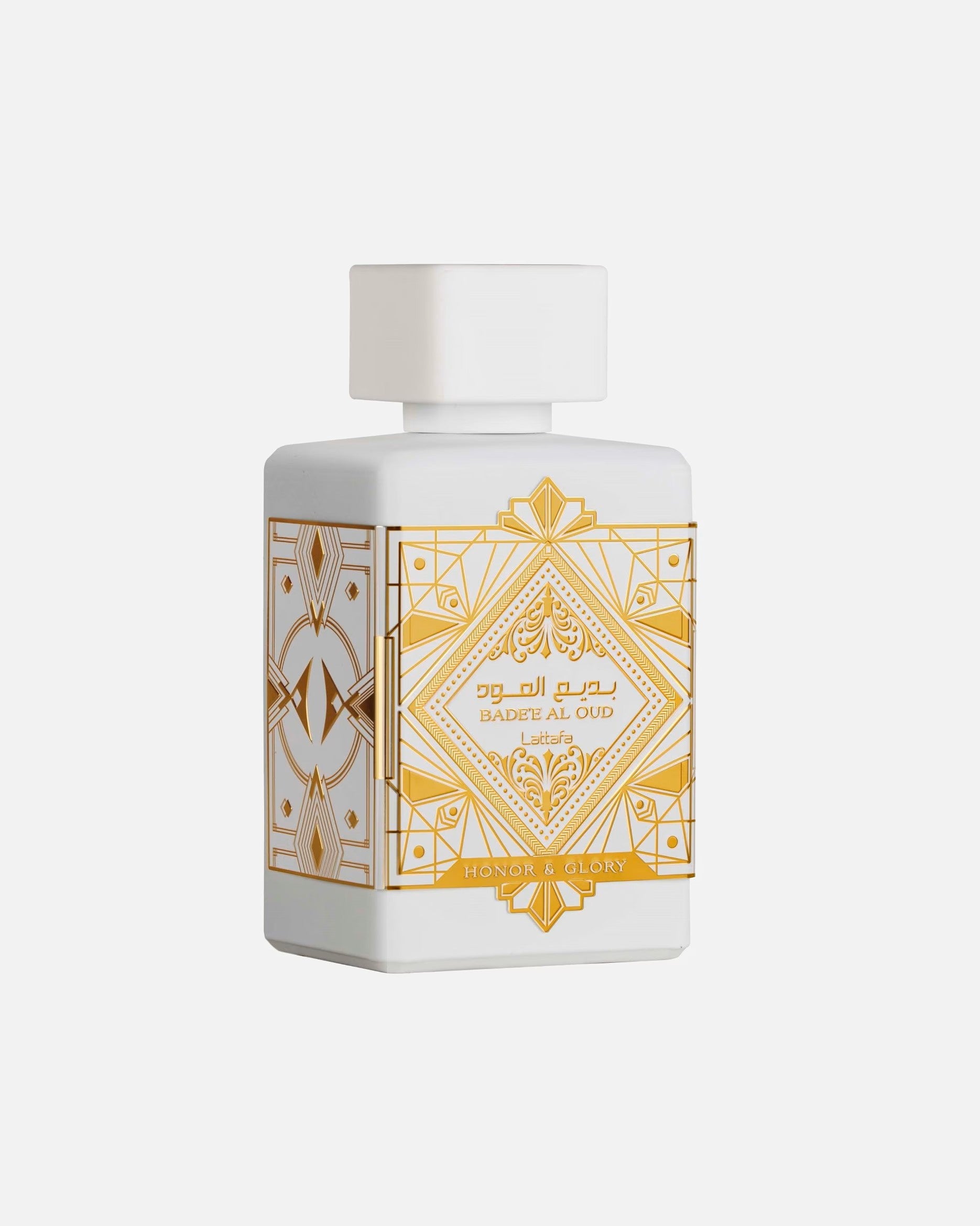 Lattafa Bade'e Al Oud Honor & Glory Eau de Parfum 100ml