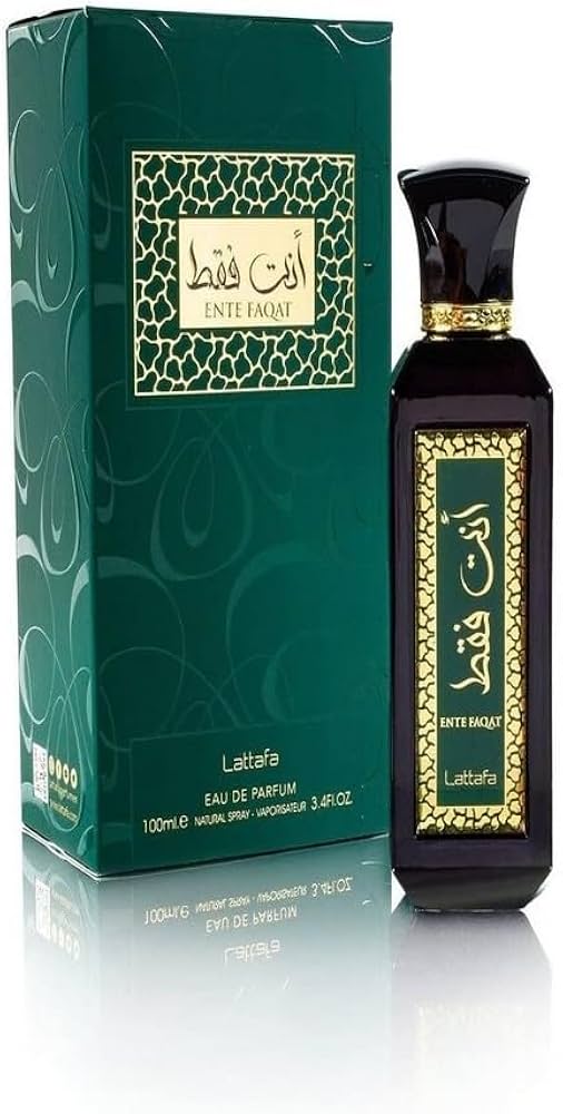 Ente Faqat – Lattafa Eau de Parfum (100ml)