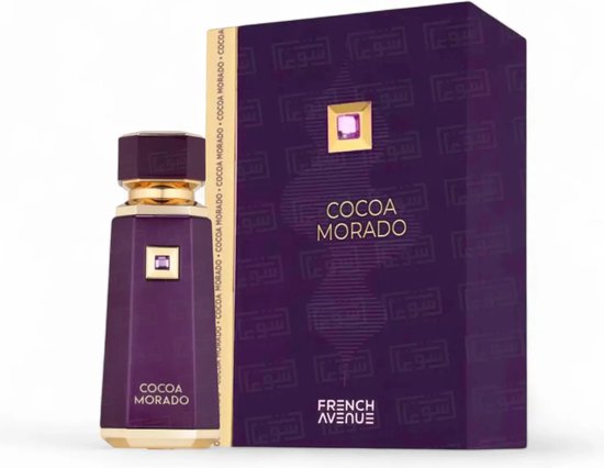 Cocoa Morado Eau de Parfum 100ml - French Avenue