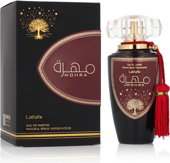 Lattafa Mohra – Eau de Parfum (100ml)