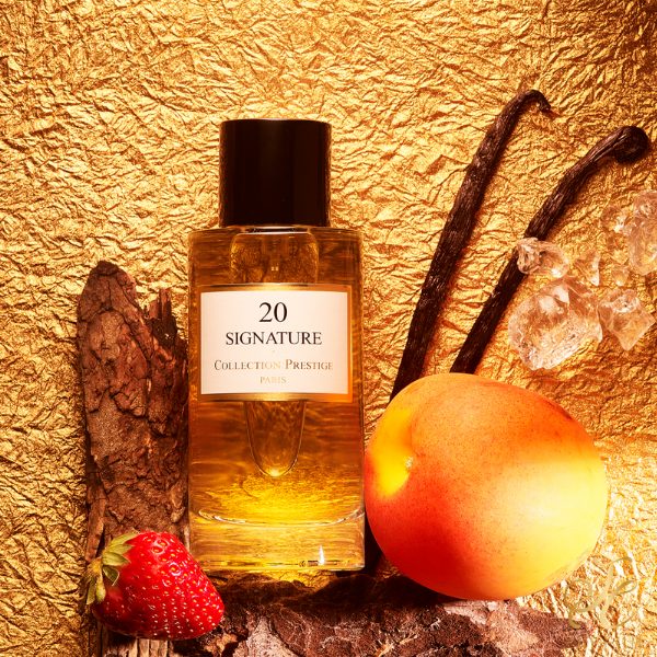 N°20 signature – Collection Prestige – 100ml
