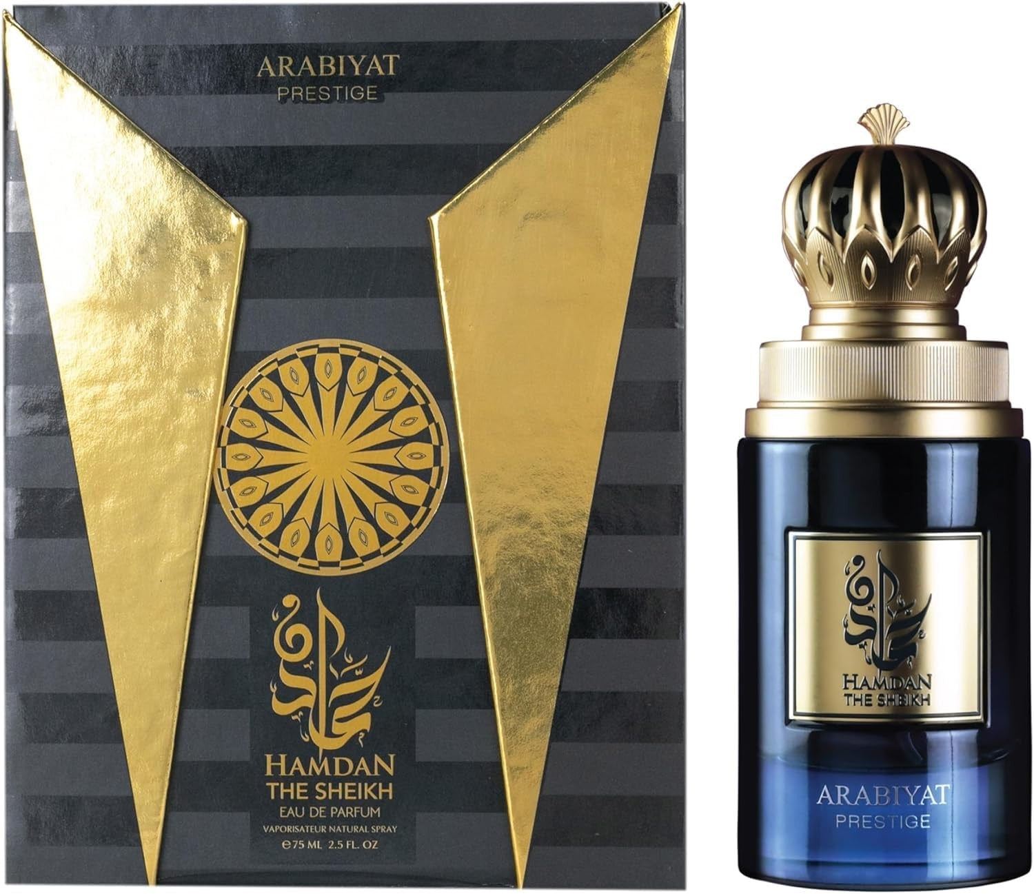 Arabiyat Prestige Hamdan The Sheikh