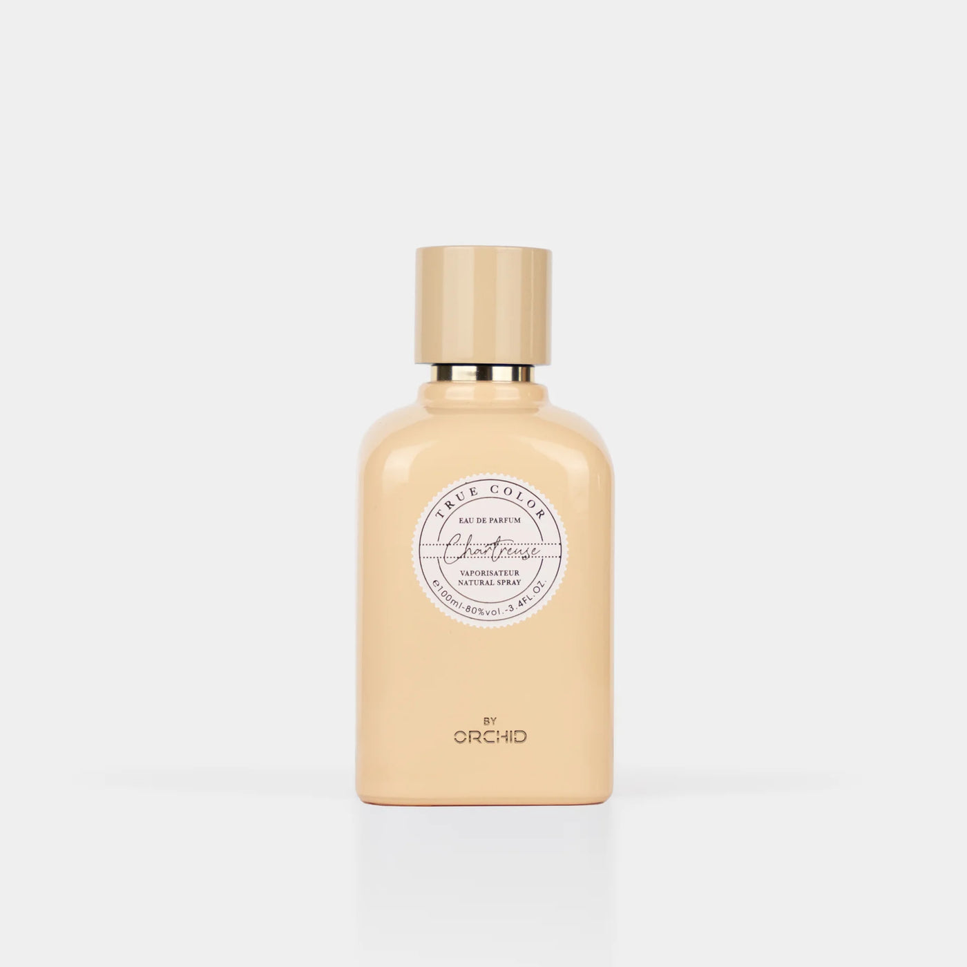By Orchid True Color - Chartreuse - 100ml