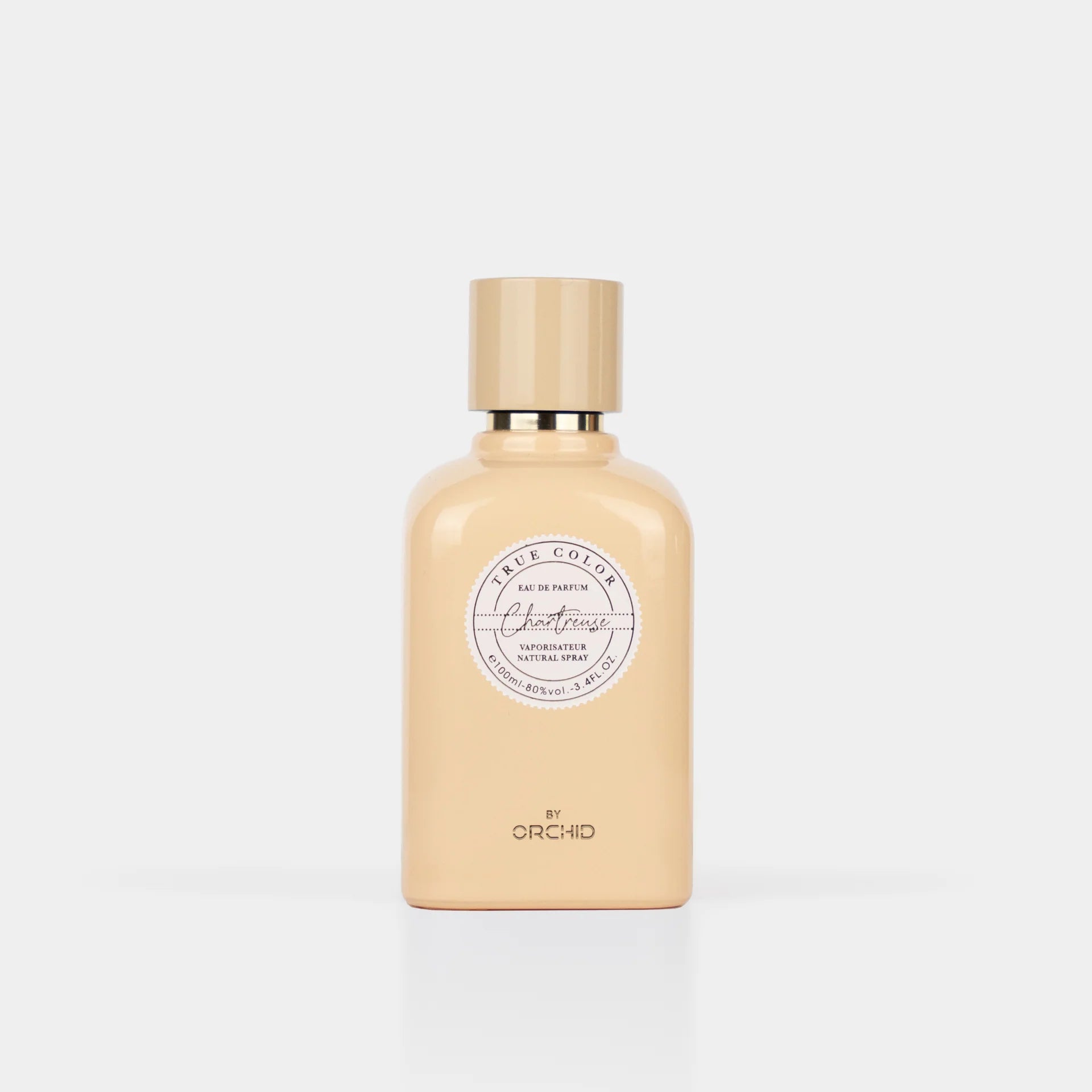 Chartreuse Pour Femme Eau De Parfume - 100ML