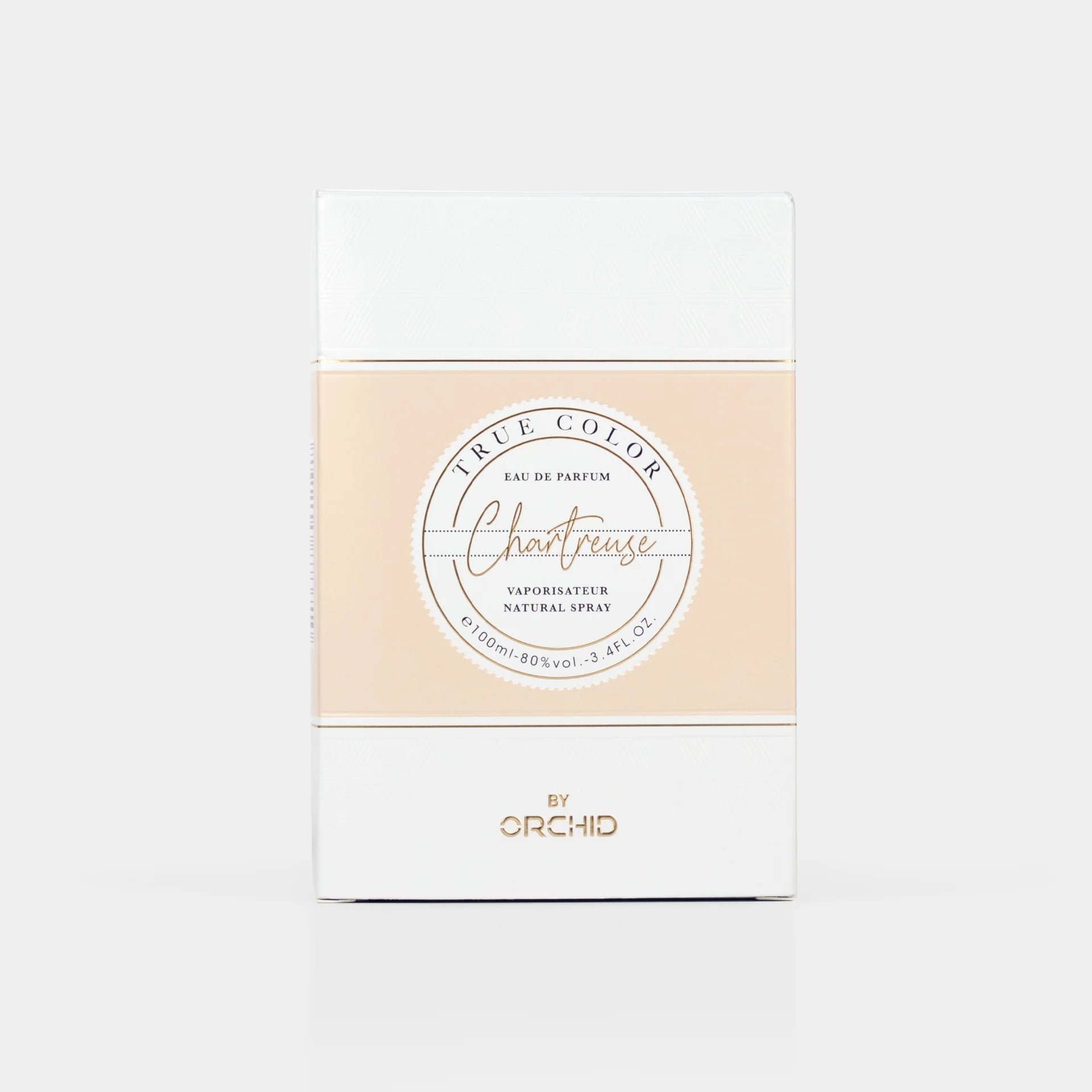 Chartreuse Pour Femme Eau De Parfume - 100ML