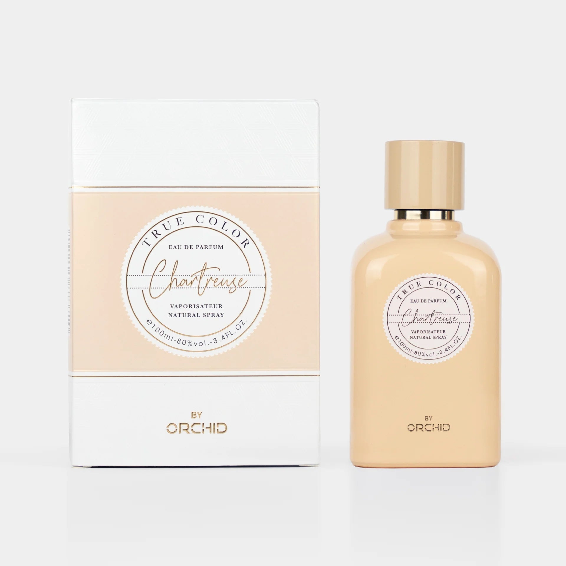 Chartreuse Pour Femme Eau De Parfume - 100ML