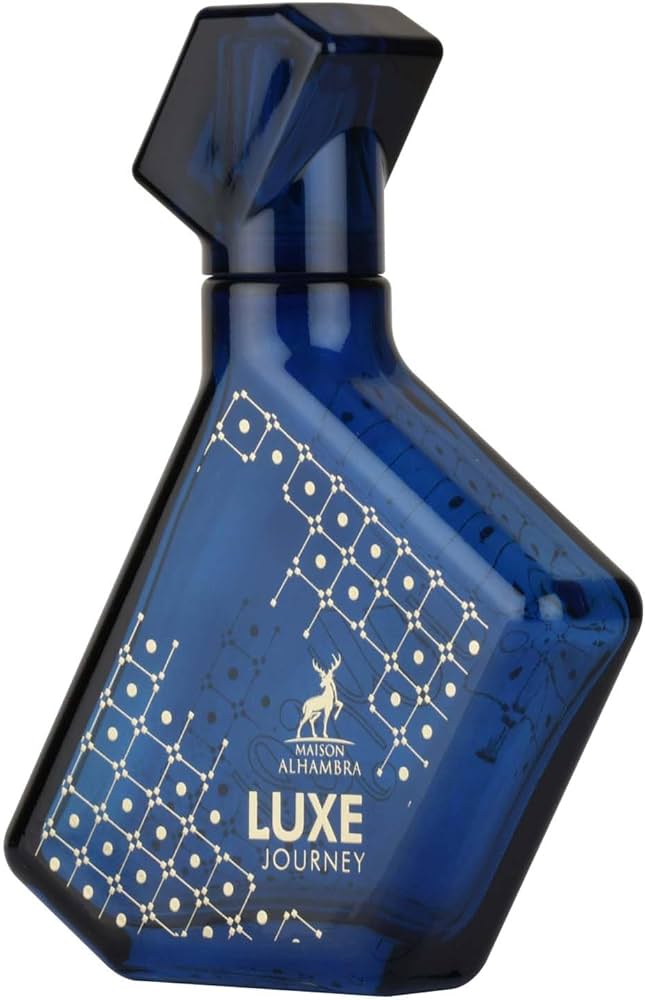 Maison Alhambra Luxe Journey – Eau de Parfum