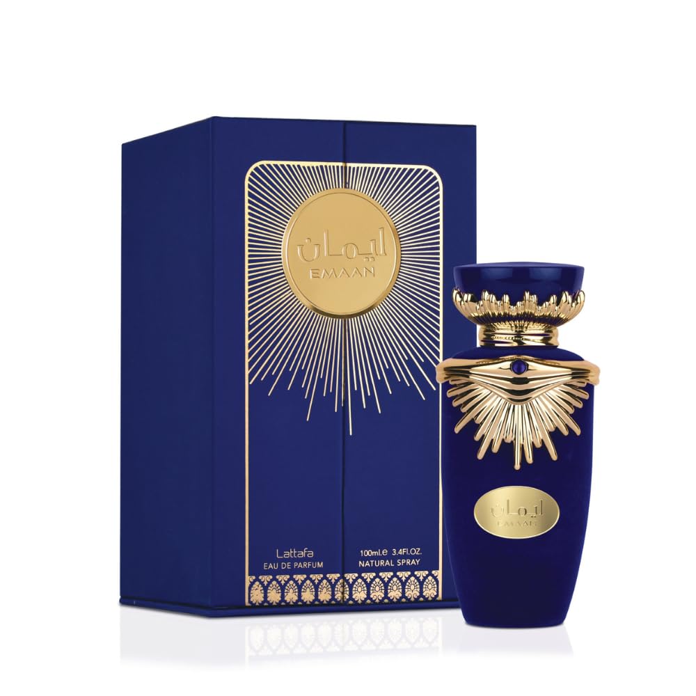 Lattafa Emaan – Eau de Parfum (100ml)