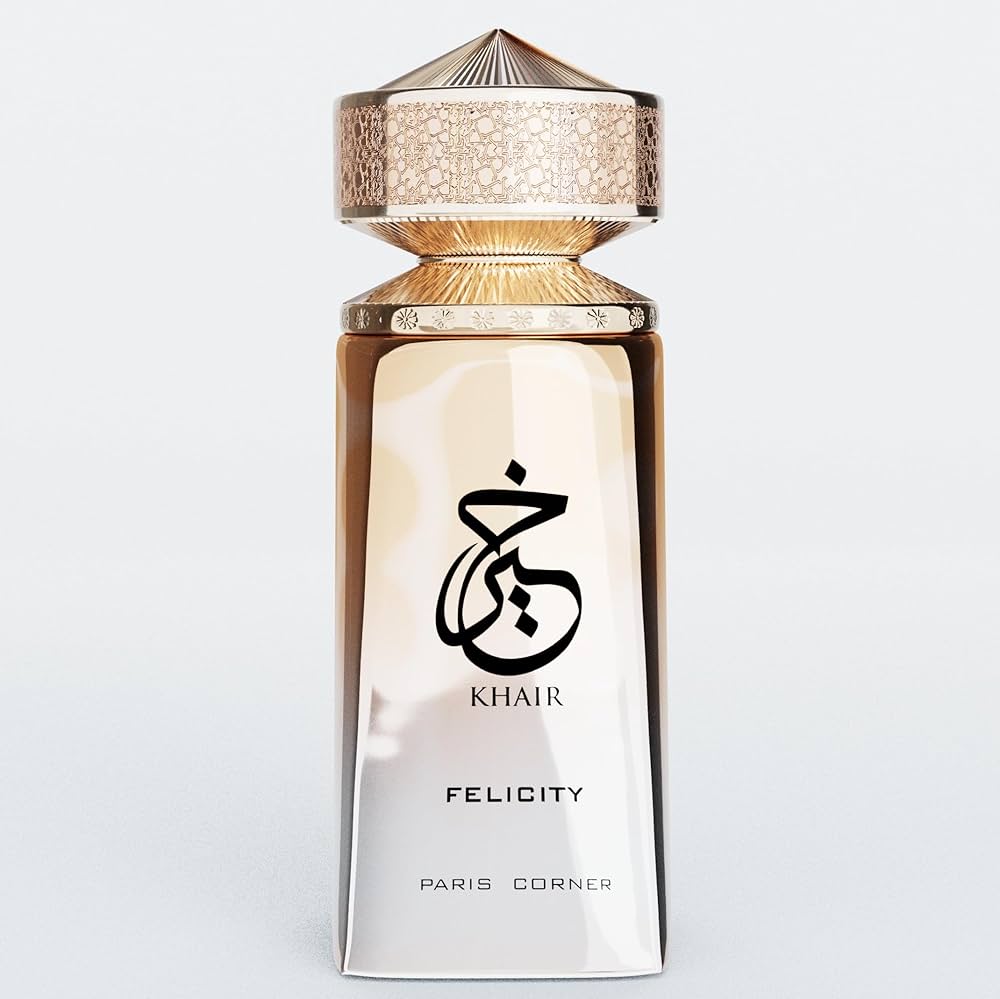 Paris Corner Khair Felicity – Eau de Parfum (100ml)