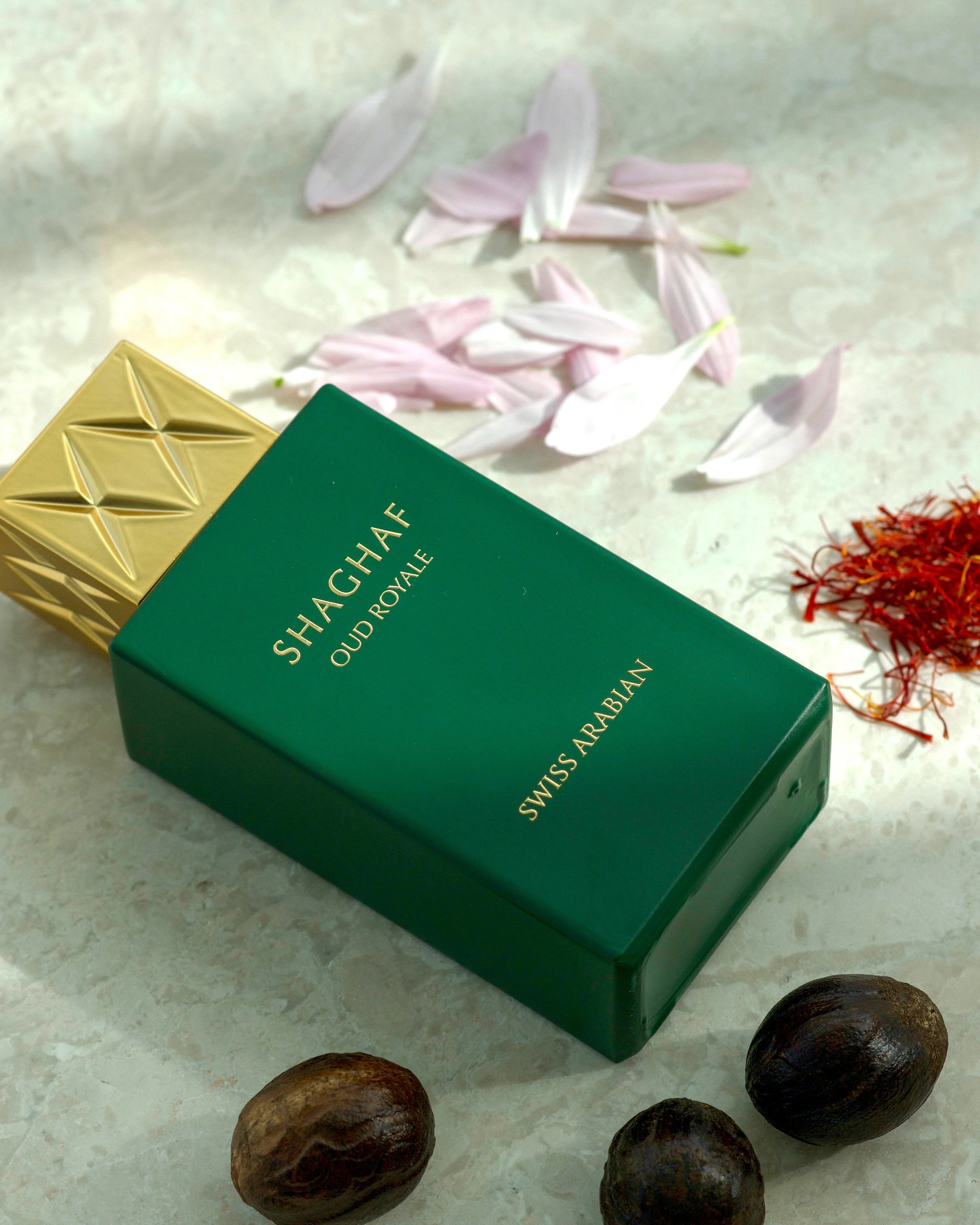 SHAGHAF OUD ROYALE EDP - 75ML