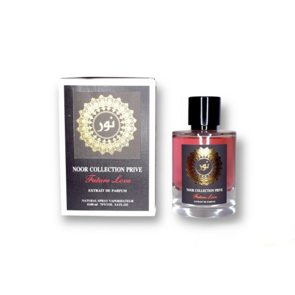 Pure love noir discount perfume