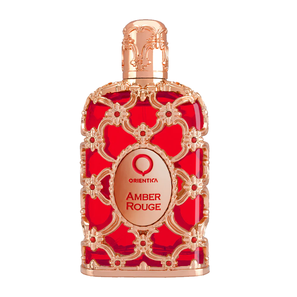 Amber Rouge - Orientica - Luxury Collection