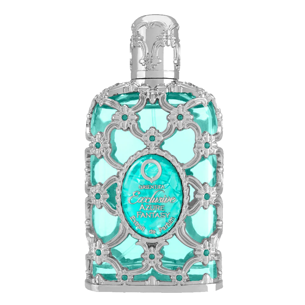 Azure Fantasy - Orientica - Extrait de Parfum