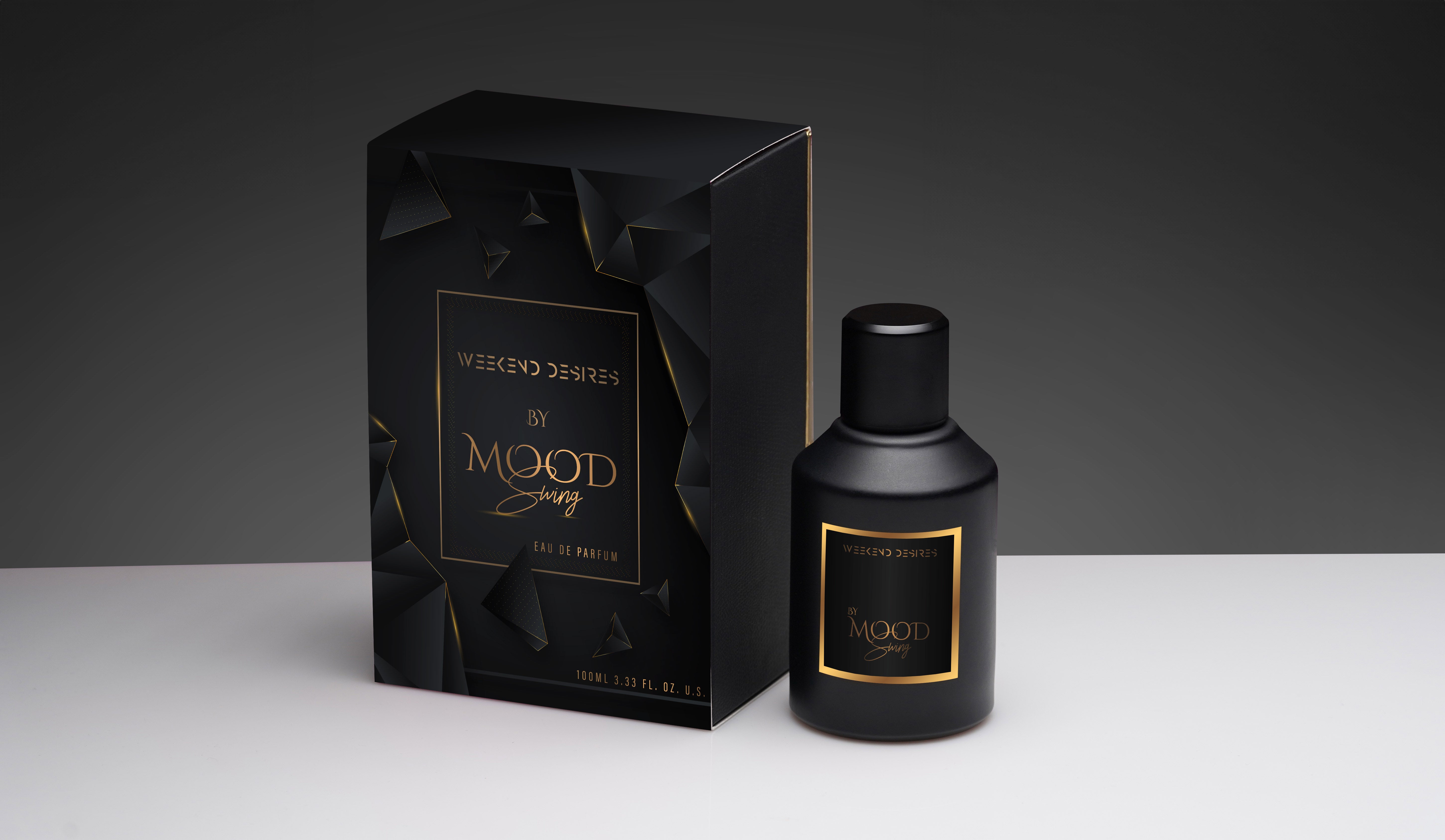 Weekend Desires by moodswing Eau de parfum 100ml