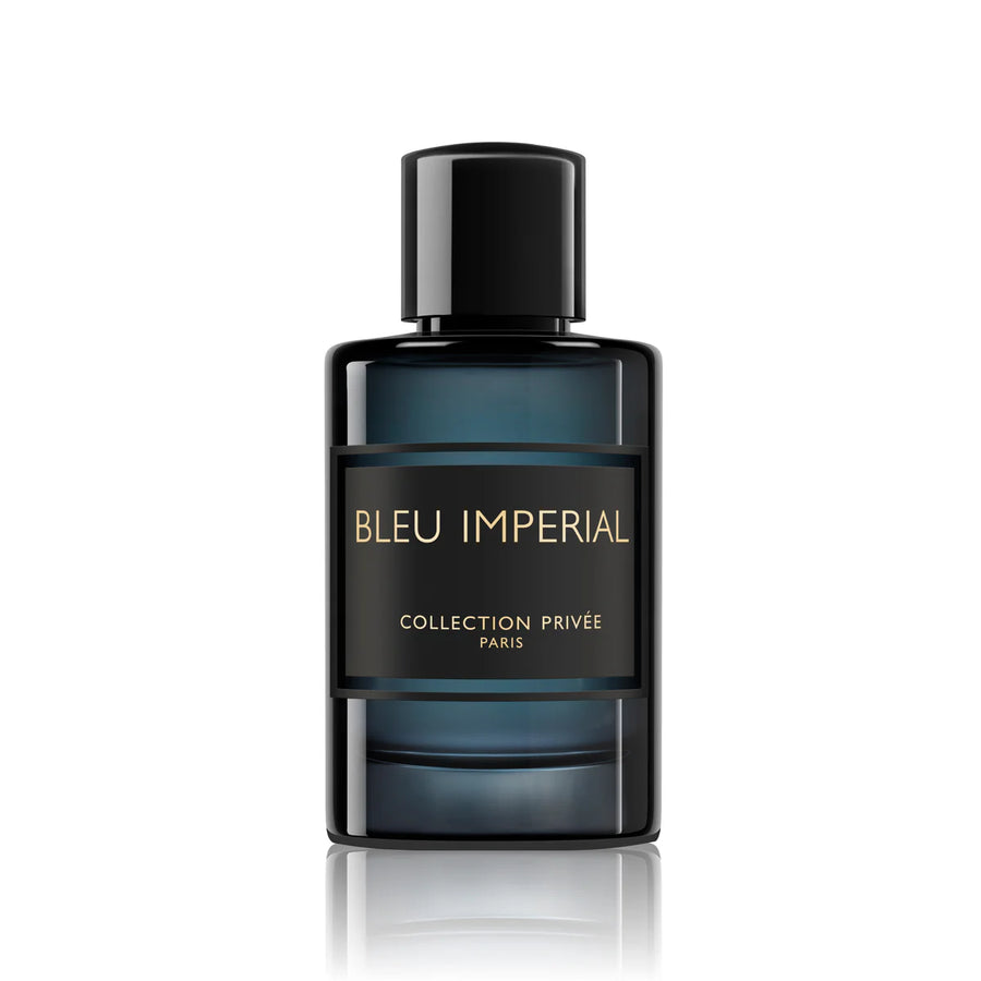 Bleu Impérial - Collection Privé