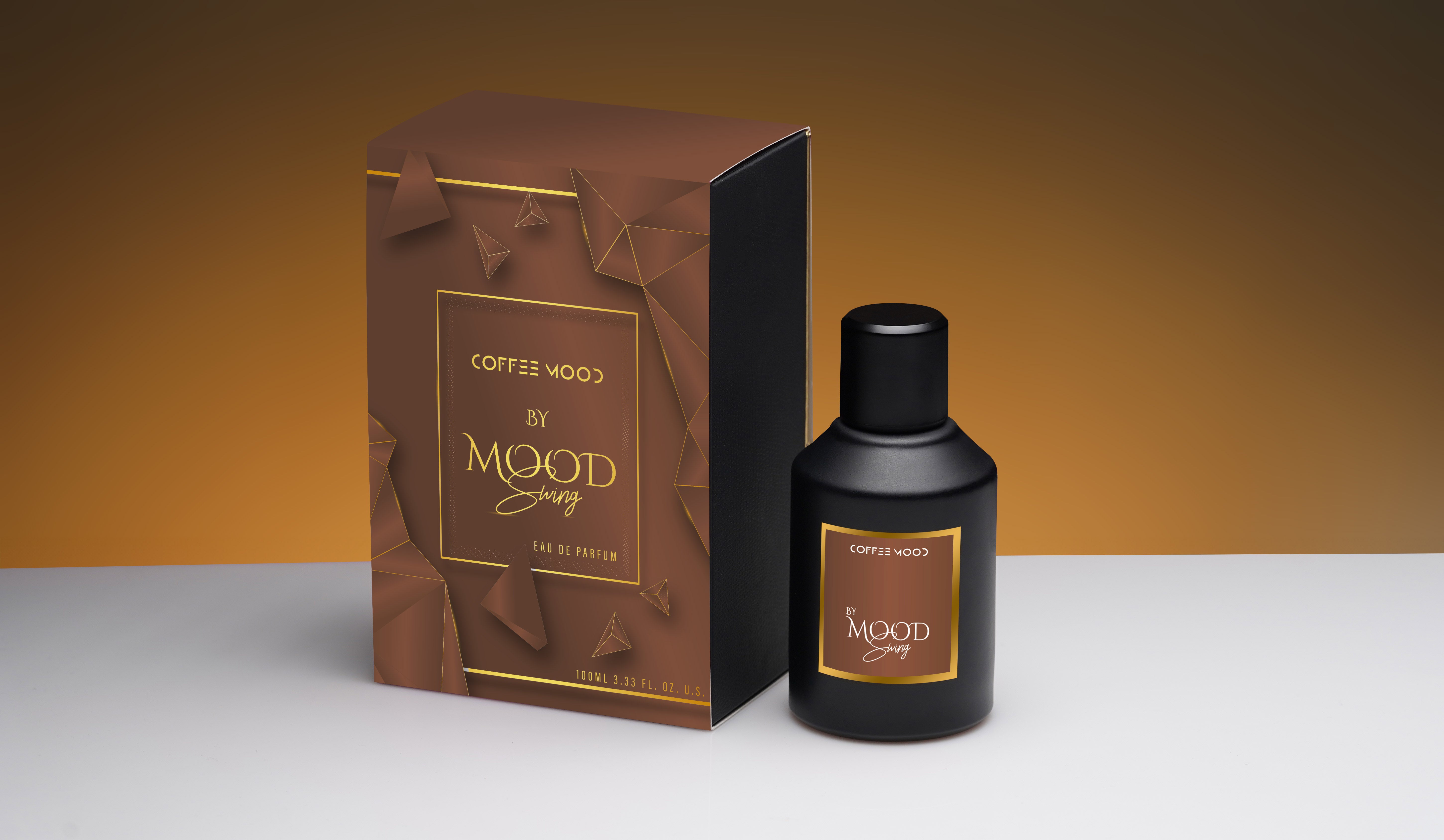 Coffee Mood by moodswing Eau de parfum 100ml