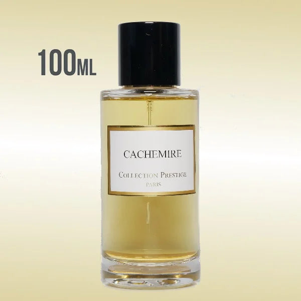 Cachemire – Collection Prestige – 100ml