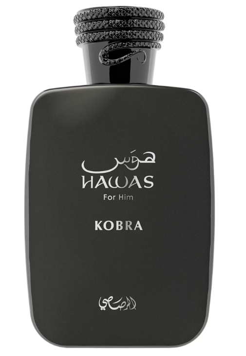 HAWAS KOBRA FOR HIM EDP 100ML