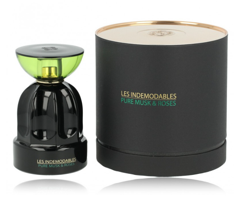 Albane Noble Les Indemodables Pure Musk&Roses EDP 90ml