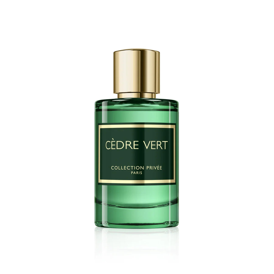 Cèdre Vert - Collection Privé