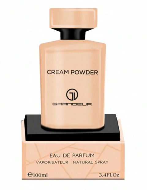 Grandeur Cream Powder Eau de parfum 100ml
