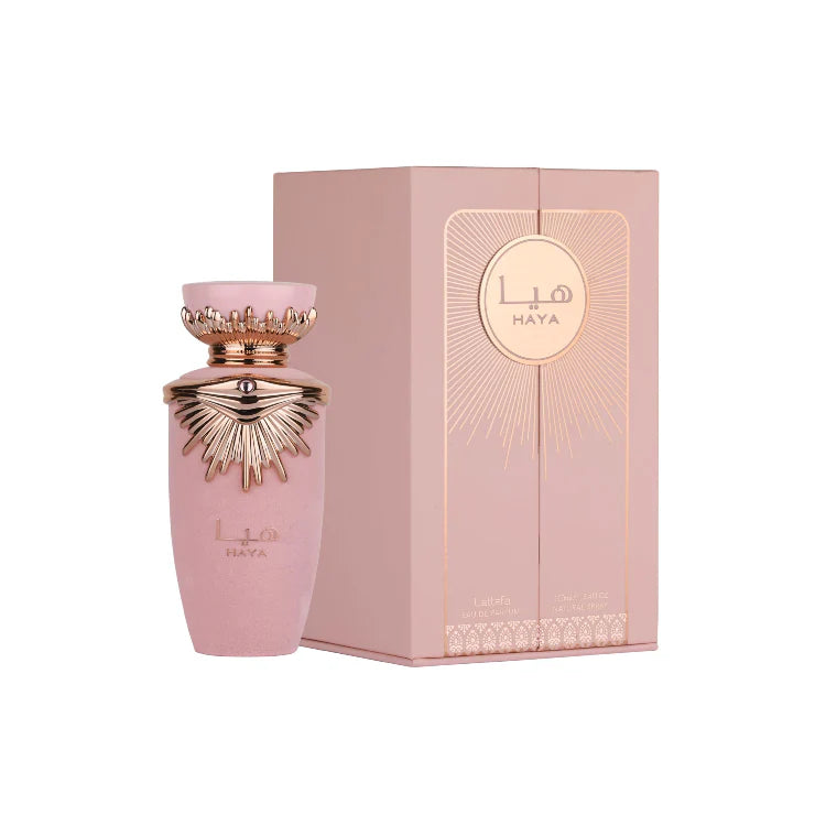 Lattafa Haya – Eau de Parfum (100ml)