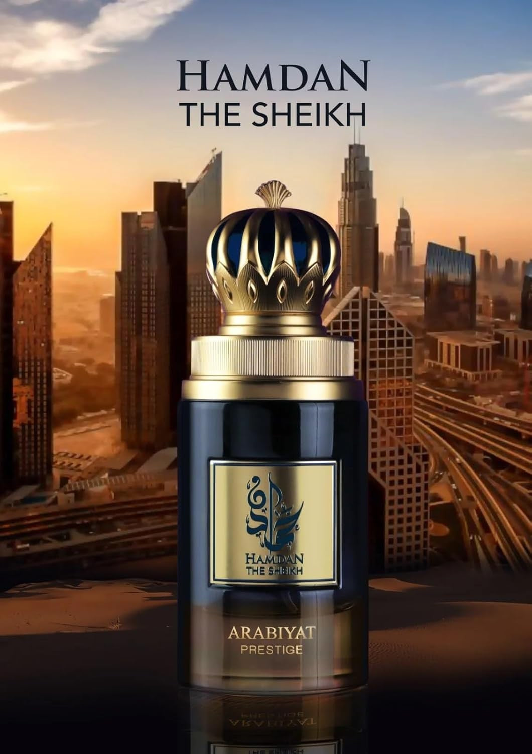Arabiyat Prestige Hamdan The Sheikh