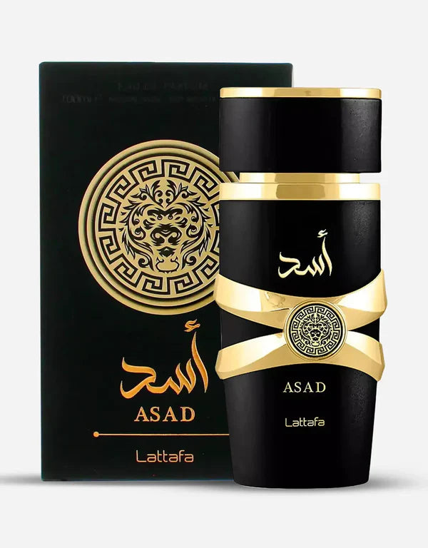 Lattafa Asad – Eau de Parfum 100ml (for Men)