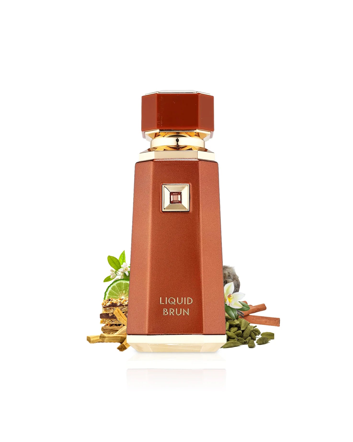 Liquid brun 100ml - French Avenue