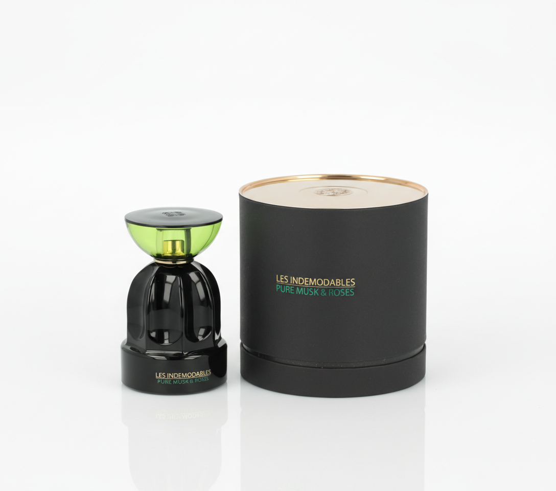Albane Noble Les Indemodables Pure Musk&Roses EDP 90ml